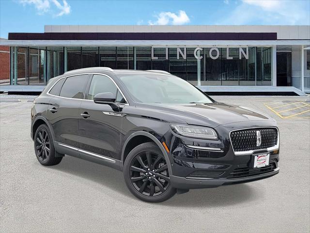 2021 Lincoln Nautilus