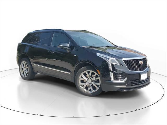 2021 Cadillac XT5