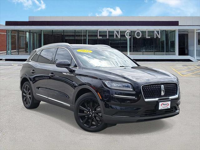2022 Lincoln Nautilus