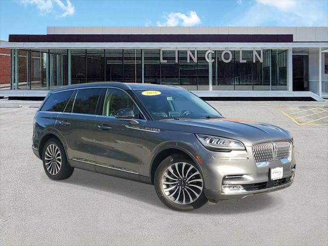 2021 Lincoln Aviator