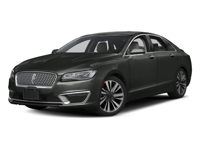 2017 Lincoln MKZ