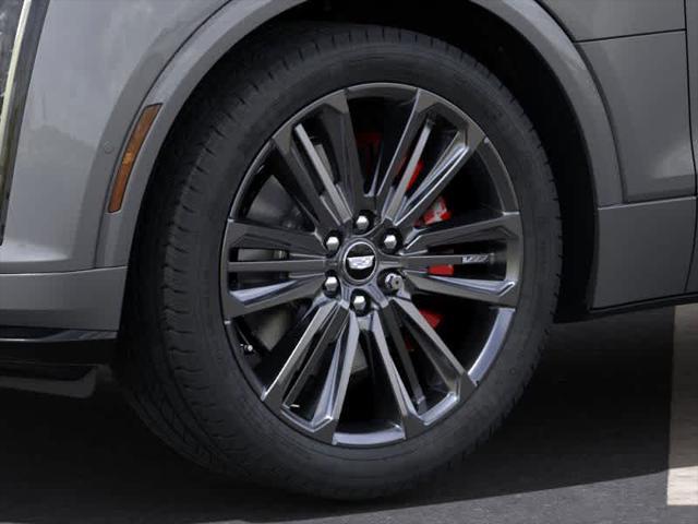 Photo of 2026 Argent Silver Metallic Cadillac LYRIQ