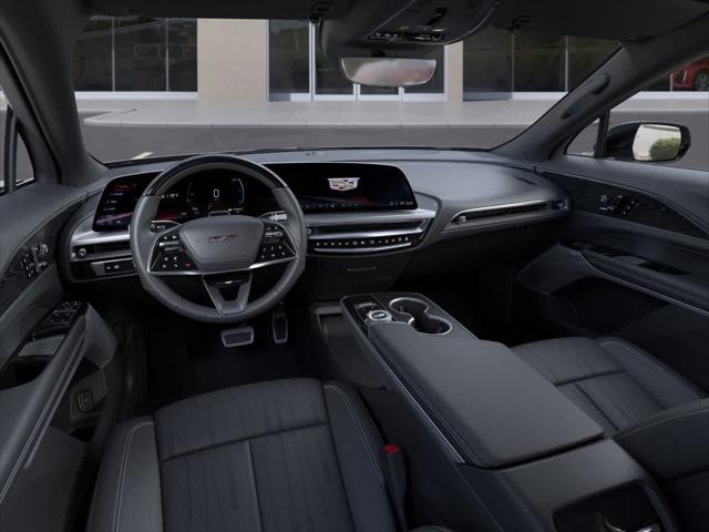 Photo of 2026 Argent Silver Metallic Cadillac LYRIQ