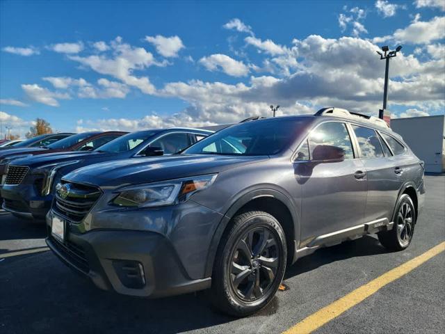 2021 Subaru Outback