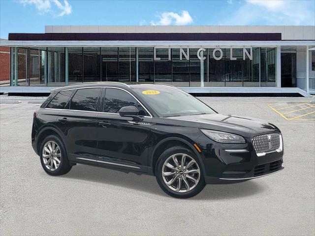 2022 Lincoln Corsair
