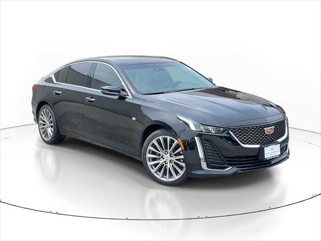 2021 Cadillac CT5