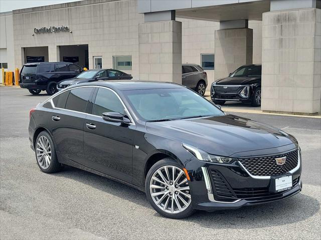 2021 Cadillac CT5