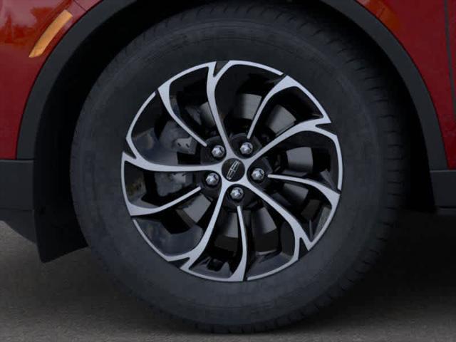 Photo of 2025 Red Carpet Metallic Tinted Clearcoat Lincoln Nautilus
