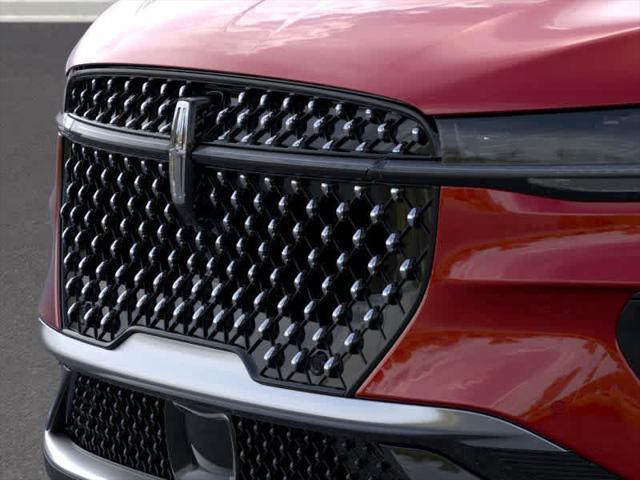 Photo of 2025 Red Carpet Metallic Tinted Clearcoat Lincoln Nautilus