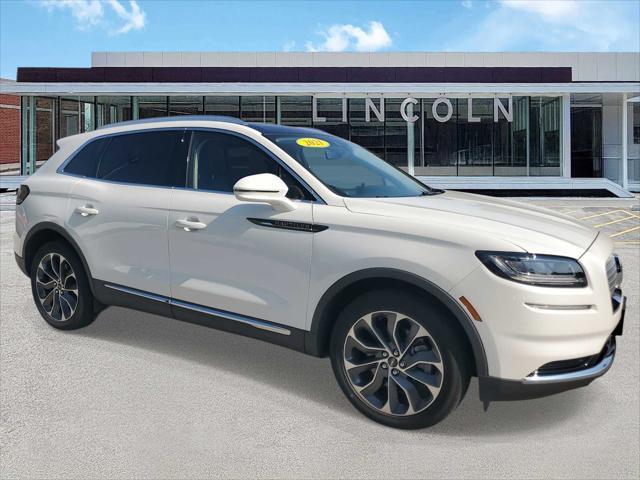 2021 Lincoln Nautilus