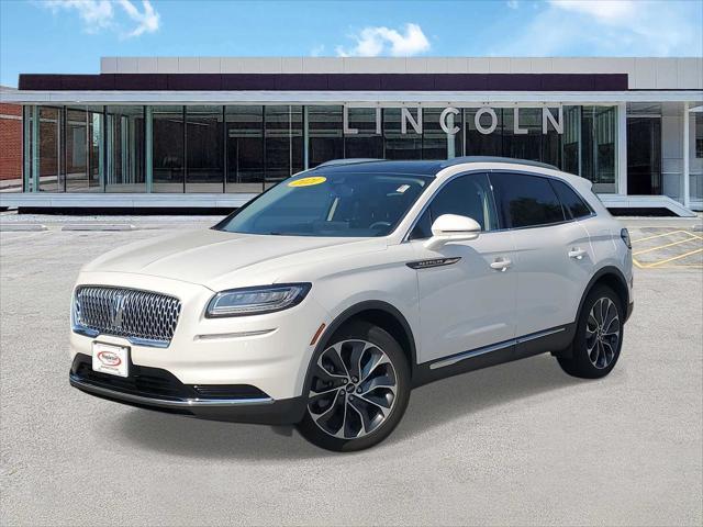 2021 Lincoln Nautilus