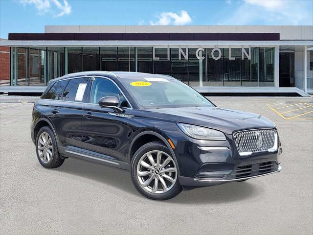 2022 Lincoln Corsair