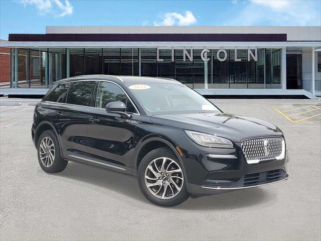 2022 Lincoln Corsair