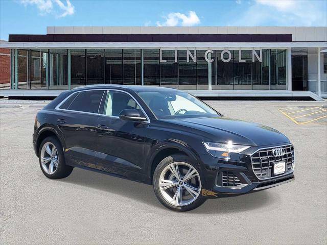 2022 Audi Q8