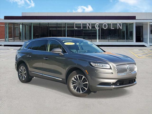 2022 Lincoln Nautilus