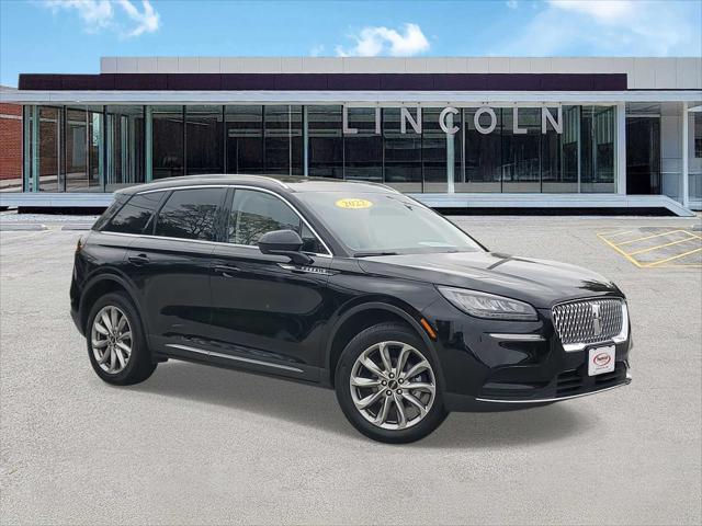 2022 Lincoln Corsair