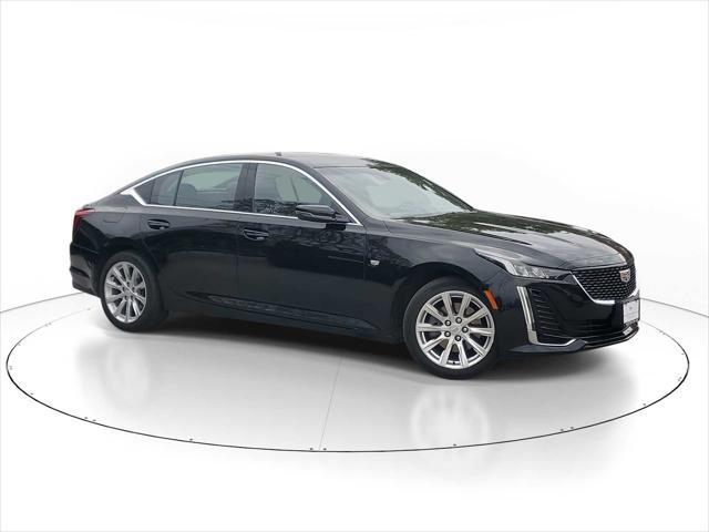 2020 Cadillac CT5