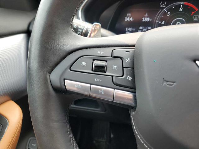 Photo of 2024 WHITE Cadillac CT5