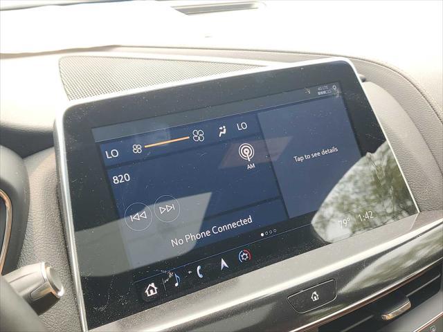 Photo of 2024 WHITE Cadillac CT5
