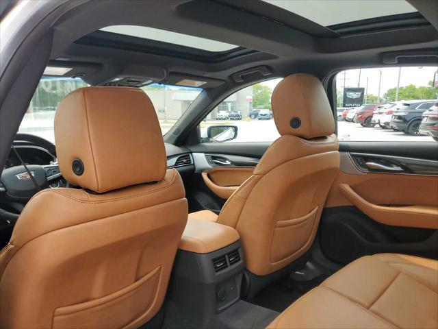 Photo of 2024 WHITE Cadillac CT5