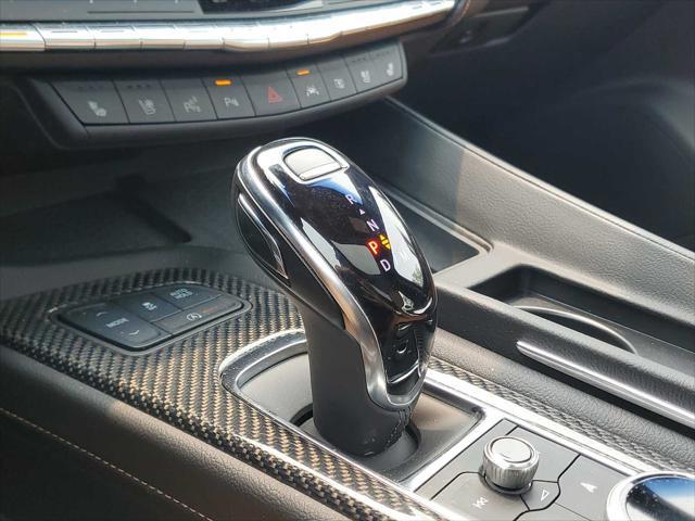 Photo of 2024 WHITE Cadillac CT5
