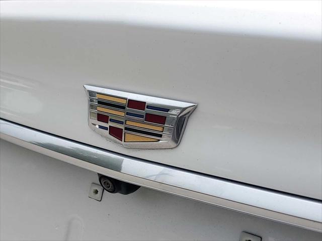 Photo of 2024 WHITE Cadillac CT5