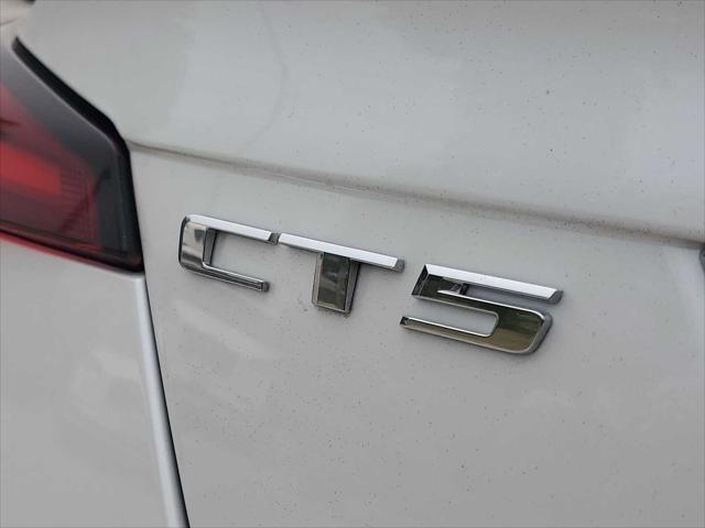 Photo of 2024 WHITE Cadillac CT5