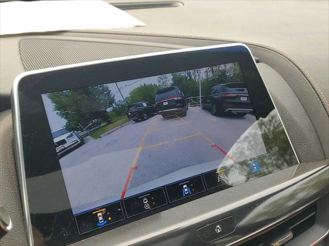 Photo of 2024 WHITE Cadillac CT5