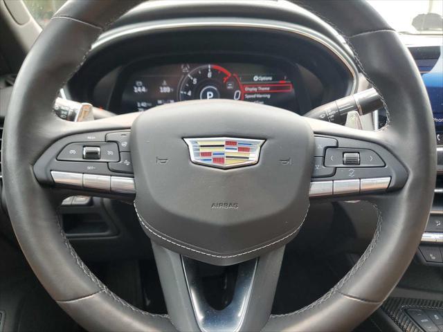 Photo of 2024 WHITE Cadillac CT5