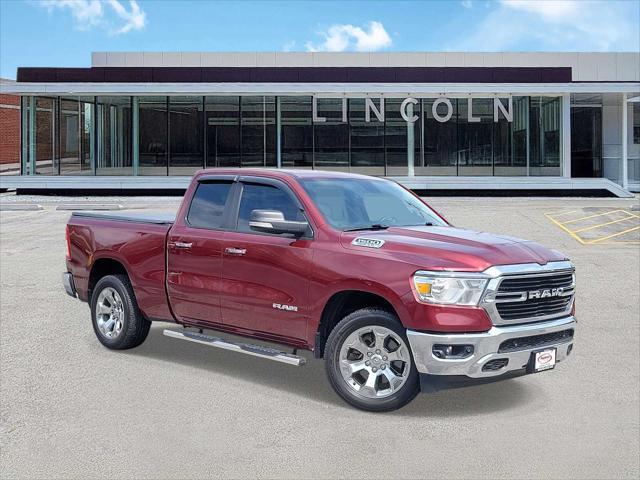2019 RAM 1500