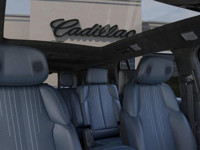 Photo of 2025 Black Raven Cadillac Escalade IQ