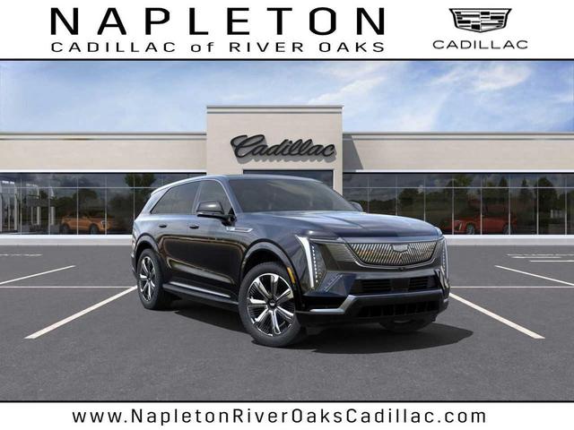 Photo of 2025 Black Raven Cadillac Escalade IQ