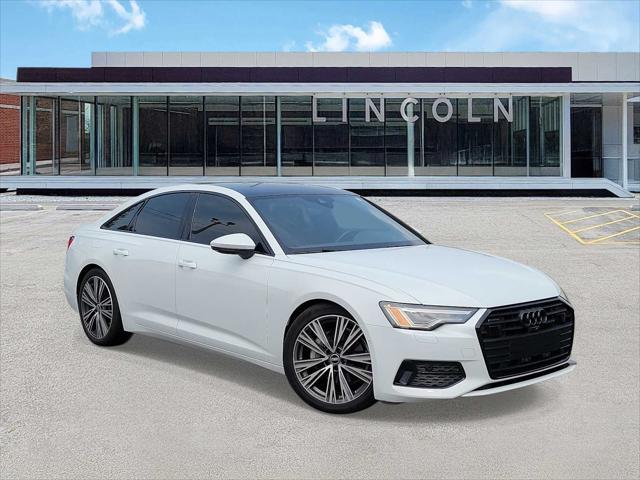 2022 Audi A6
