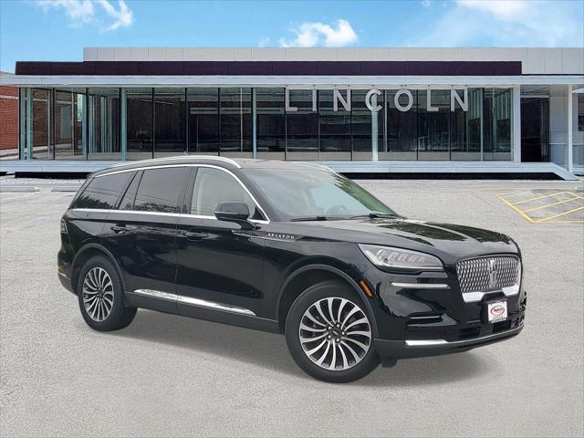 2023 Lincoln Aviator
