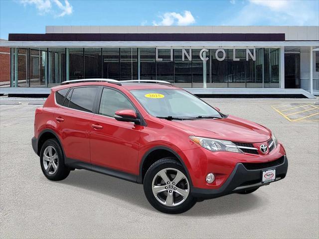 2015 Toyota RAV4