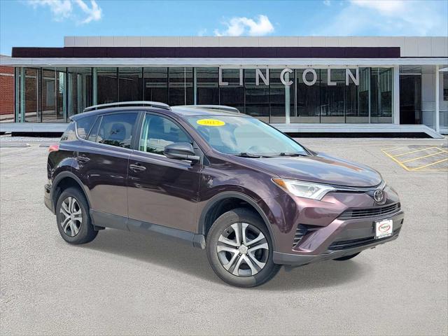 2017 Toyota RAV4