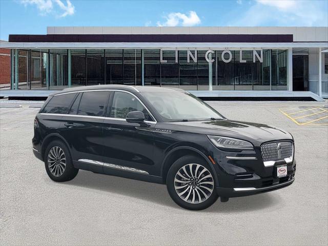 2022 Lincoln Aviator