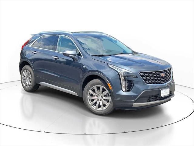 2021 Cadillac XT4