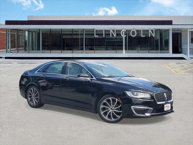 2019 Lincoln Mkz Hybrid