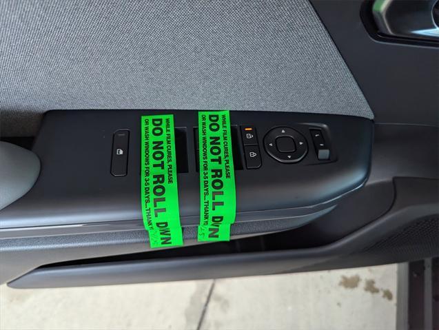 Photo of 2025 Interstellar Gray Kia K4