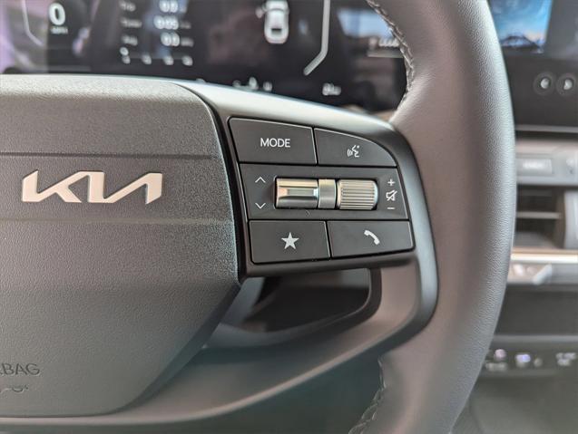 Photo of 2025 Interstellar Gray Kia K4
