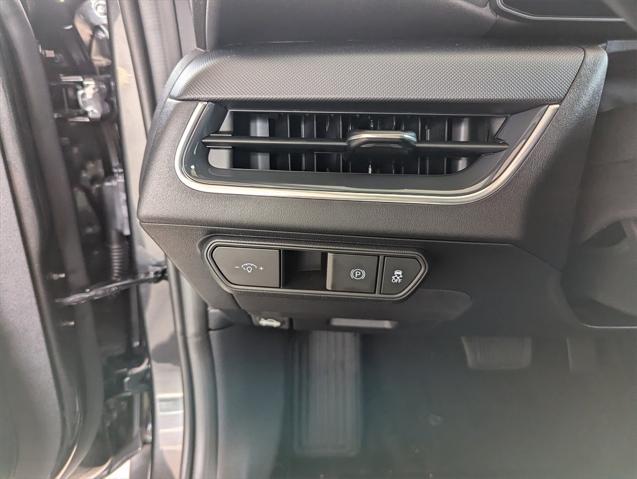 Photo of 2025 Interstellar Gray Kia K4