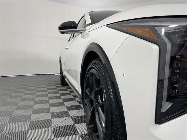 Photo of 2025 Snow White Pearl Kia K4