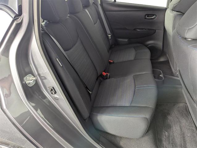 Photo of 2024 Gun Metallic Nissan Leaf