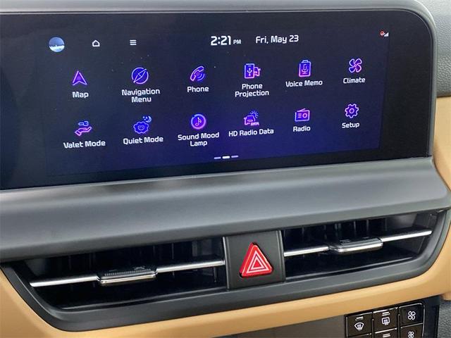 Photo of 2025 Snow White Pearl Kia Seltos