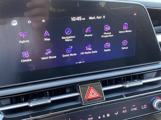 Photo of 2025 Bluee Kia Niro