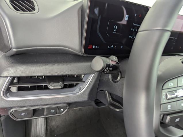 Photo of 2025 Currant Red Kia K4