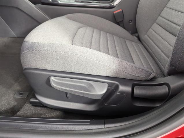 Photo of 2025 Currant Red Kia K4