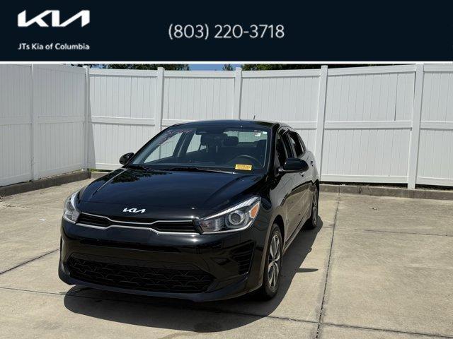 2023 Kia RIO