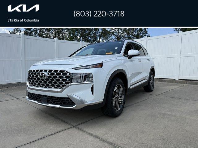 2022 Hyundai Santa Fe